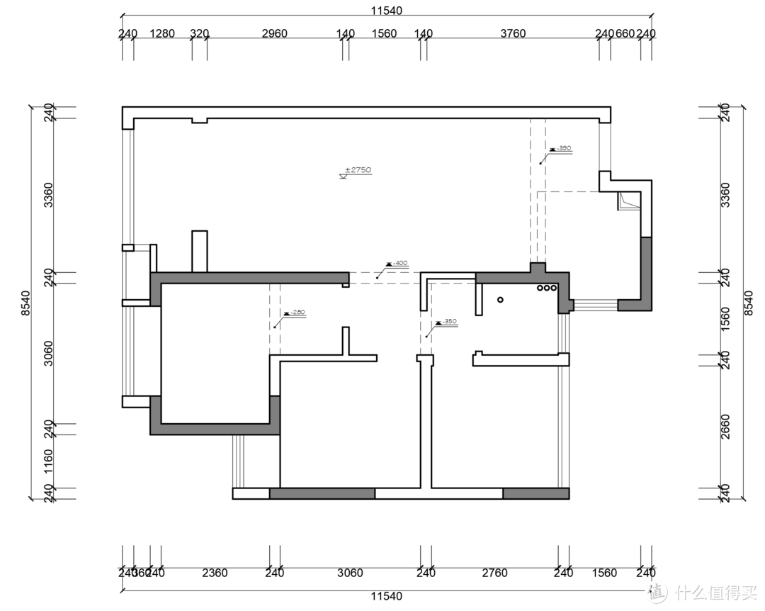 #原创新人#88平北欧风分享—装修那些事