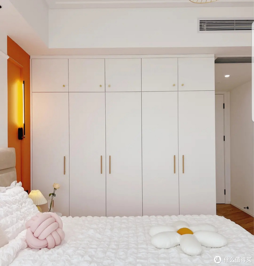 装修的时候，做定制衣柜的时候注意这七个要点，用二十年都没问题